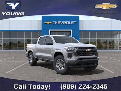 New 2024 Chevrolet Colorado LT Crew Cab 4x4, Pickup for sale #3107 - photo 1