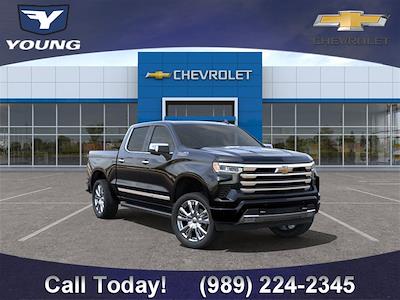 2025 Chevrolet Silverado 1500 Crew Cab 4x4, Pickup for sale #3118 - photo 1