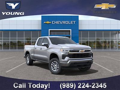 2025 Chevrolet Silverado 1500 Double Cab 4x4, Pickup for sale #3129 - photo 1