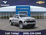 2025 Chevrolet Silverado 1500 Double Cab 4x4, Pickup for sale #3129 - photo 1