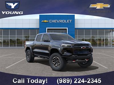 New 2024 Chevrolet Colorado ZR2 Crew Cab 4x4, Pickup for sale #3144 - photo 1