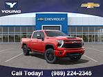 New 2024 Chevrolet Silverado 2500 LT Crew Cab 4x4, Pickup for sale #3155 - photo 1