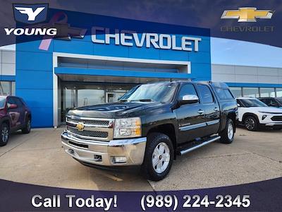 Used 2013 Chevrolet Silverado 1500 LT Crew Cab 4x4, Pickup for sale #3155A - photo 1