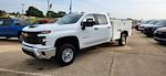 New 2024 Chevrolet Silverado 2500 Work Truck Crew Cab 4x4, 8' 2" Monroe Truck Equipment ServicePRO™ Service Truck for sale #3156 - photo 3