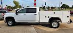 New 2024 Chevrolet Silverado 2500 Work Truck Crew Cab 4x4, 8' 2" Monroe Truck Equipment ServicePRO™ Service Truck for sale #3156 - photo 4