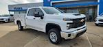 New 2024 Chevrolet Silverado 2500 Work Truck Crew Cab 4x4, 8' 2" Monroe Truck Equipment ServicePRO™ Service Truck for sale #3156 - photo 5