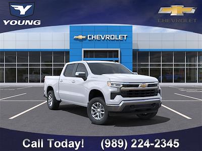 2025 Chevrolet Silverado 1500 Crew Cab 4x4, Pickup for sale #3160 - photo 1