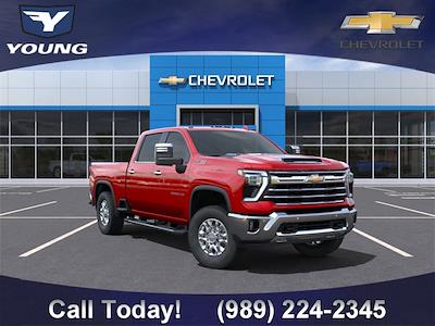 New 2025 Chevrolet Silverado 2500 LTZ Crew Cab 4x4, Pickup for sale #3168 - photo 1