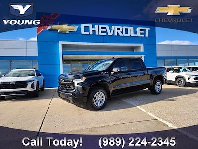 Used 2022 Chevrolet Silverado 1500 RST Crew Cab 4x4, Pickup for sale #3168A - photo 1