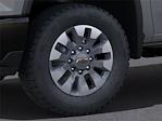 New 2025 Chevrolet Silverado 2500 Custom Crew Cab 4x4, Pickup for sale #3176 - photo 9