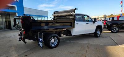 2024 Chevrolet Silverado 3500 Crew Cab 4x4, Knapheide Drop Side Dump Truck for sale #3179 - photo 2