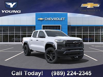 2024 Chevrolet Colorado Crew Cab 4x4, Pickup for sale #3191 - photo 1