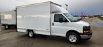 New 2024 Chevrolet Express 3500 Work Van Regular Cab RWD, 12' American Cargo by Midway Scout Box Van for sale #3192 - photo 1