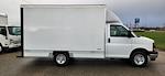 New 2024 Chevrolet Express 3500 Work Van Regular Cab RWD, 12' American Cargo by Midway Scout Box Van for sale #3192 - photo 5