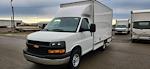 New 2024 Chevrolet Express 3500 Work Van Regular Cab RWD, 12' American Cargo by Midway Scout Box Van for sale #3192 - photo 6