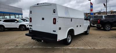 New 2024 Chevrolet Express 3500 Work Van Regular Cab RWD, 11' Knapheide Aluminum KUV Service Utility Van for sale #3199 - photo 2