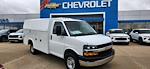 New 2024 Chevrolet Express 3500 Work Van Regular Cab RWD, 11' Knapheide Aluminum KUV Service Utility Van for sale #3199 - photo 1