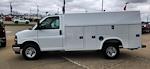 New 2024 Chevrolet Express 3500 Work Van Regular Cab RWD, 11' Knapheide Aluminum KUV Service Utility Van for sale #3199 - photo 5