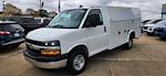 New 2024 Chevrolet Express 3500 Work Van Regular Cab RWD, 11' Knapheide Aluminum KUV Service Utility Van for sale #3199 - photo 7