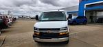 New 2024 Chevrolet Express 3500 Work Van Regular Cab RWD, 11' Knapheide Aluminum KUV Service Utility Van for sale #3199 - photo 8