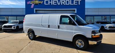 2024 Chevrolet Express 3500 RWD, Empty Cargo Van for sale #3214 - photo 1