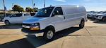 2024 Chevrolet Express 3500 RWD, Empty Cargo Van for sale #3214 - photo 7