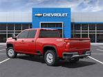 New 2025 Chevrolet Silverado 2500 Work Truck Crew Cab 4x4, Pickup for sale #3217 - photo 3