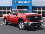 New 2025 Chevrolet Silverado 2500 Work Truck Crew Cab 4x4, Pickup for sale #3217 - photo 7