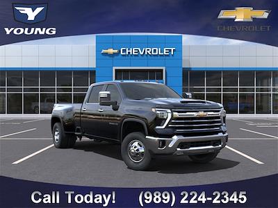 2025 Chevrolet Silverado 3500 Crew Cab 4x4, Pickup for sale #3225 - photo 1