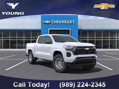 New 2024 Chevrolet Colorado LT Crew Cab 4x4, Pickup for sale #3232 - photo 1