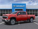 New 2025 Chevrolet Silverado 3500 LT Crew Cab 4x4, Pickup for sale #3274 - photo 2