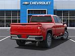 New 2025 Chevrolet Silverado 3500 LT Crew Cab 4x4, Pickup for sale #3274 - photo 4