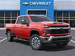 New 2025 Chevrolet Silverado 3500 LT Crew Cab 4x4, Pickup for sale #3274 - photo 7