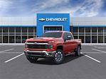 New 2025 Chevrolet Silverado 3500 LT Crew Cab 4x4, Pickup for sale #3274 - photo 8