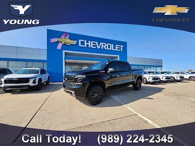 Used 2021 Chevrolet Silverado 1500 LT Crew Cab 4x4, Pickup for sale #U2023 - photo 1