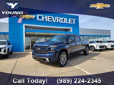 Used 2022 Chevrolet Silverado 1500 RST Crew Cab 4x4, Pickup for sale #U2028 - photo 1