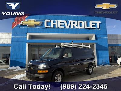 Used 2020 Chevrolet Express 2500 Work Van RWD, Upfitted Cargo Van for sale #U2047 - photo 1