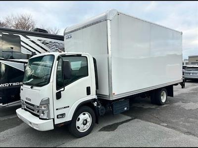 2023 Isuzu NPR-HD Regular Cab 4x2, Box Truck for sale #S207545 - photo 1