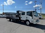 New 2024 Isuzu NPR-HD Crew Cab 4x2, Dovetail Landscape for sale #S215955 - photo 7