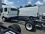 New 2024 Isuzu NPR-HD Crew Cab 4x2, Cab Chassis for sale #S216267 - photo 2