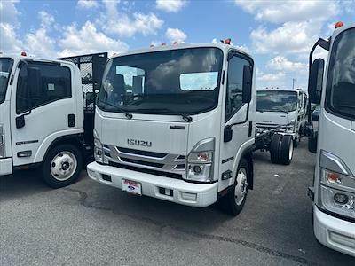 New 2024 Isuzu NPR-HD Regular Cab 4x2, Cab Chassis for sale #S221073 - photo 1