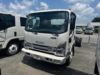 New 2025 Isuzu NQR Regular Cab 4x2, Cab Chassis for sale #S500094 - photo 1