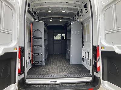 2023 Ford Transit 350 High Roof AWD, Masterack PHVAC Upfitted Cargo Van for sale #231129 - photo 2