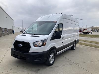 2023 Ford Transit 350 High Roof AWD, Masterack PHVAC Upfitted Cargo Van for sale #231129 - photo 1