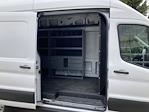 2023 Ford Transit 350 High Roof AWD, Masterack PHVAC Upfitted Cargo Van for sale #231129 - photo 32
