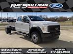 New 2024 Ford F-550 Crew Cab 4x2, Cab Chassis for sale #240220 - photo 3