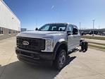 2024 Ford F-550 Crew Cab DRW 4x2, Cab Chassis for sale #240220 - photo 1