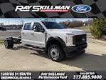 New 2024 Ford F-550 Crew Cab 4x2, Cab Chassis for sale #240224 - photo 3
