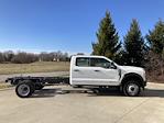 2024 Ford F-550 Crew Cab DRW 4x2, Cab Chassis for sale #240224 - photo 5