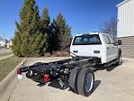 2024 Ford F-550 Crew Cab DRW 4x2, Cab Chassis for sale #240224 - photo 6